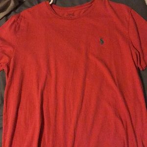 Men’s or woman’s Ralph Lauren polo tee shirt!